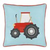 Bedlam - Farmyard Friends - Velvet Cushion Cover - 43
