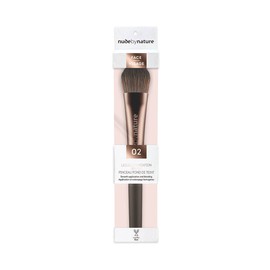 Nude By Nature Concealer Brush 01, 1 Item