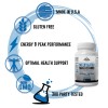 Methylated Multivitamin for Adults Without Iron – Active B12 &