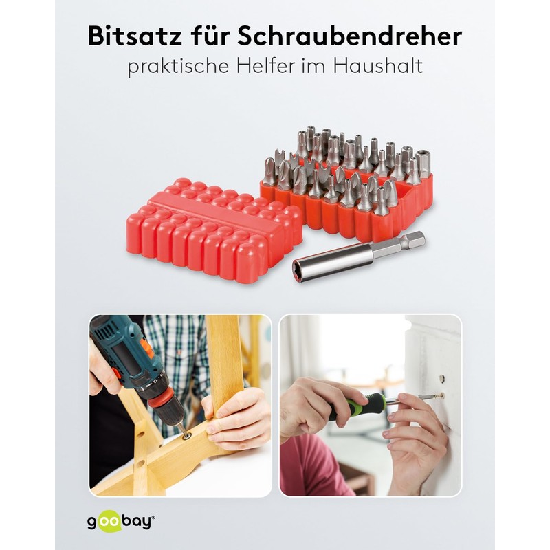 bit-set 33 parts WZ BIT 1 bit set 33 pcs