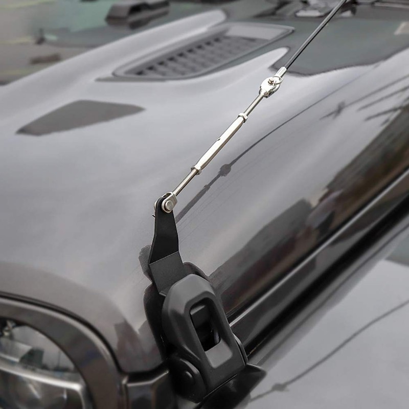 Adjustable Limb Riser Kit for 2018-2024 Jeep Wrangler JL JLU