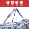 Straame Laundry and Storage Bag, Multipurpose Storage Bag, Durable and