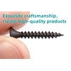 EBAIJQUO M3.5 x 20 mm Phillips Drywall Screws, Self Tapping