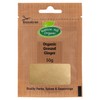 Organic Ground Ginger 50g by Hatton Hill Organic