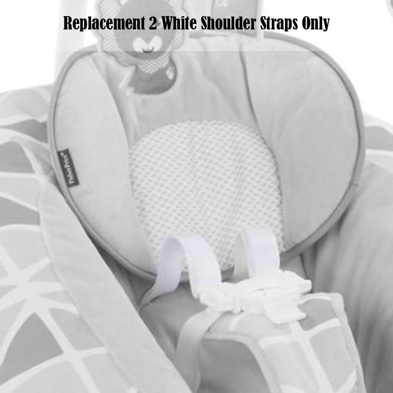 Replacement Parts for Fisher-Price Cradle 'n Swing - FHW45 -