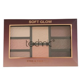 Technic Soft Glow Eyes & Face Palette