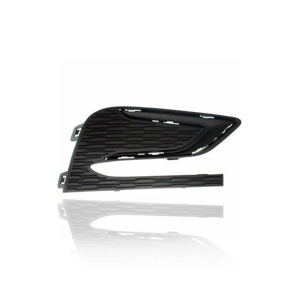 Cooling Direct Fog Light Cover for 16-18 Cruze Sedan 17-18
