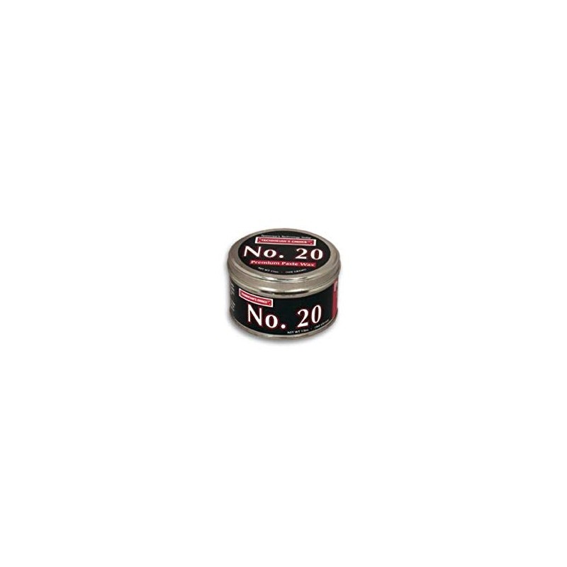 Premium Carnauba Paste Wax