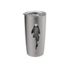 Common Plecostomus Sucker Fish Keeper Stainless Steel Insulated Tumbler