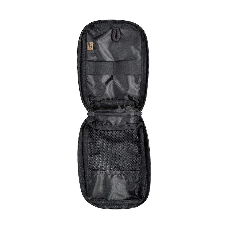 Tasmanian Tiger Tactical Pouch 1.1 Backpack Additional Bag, Black