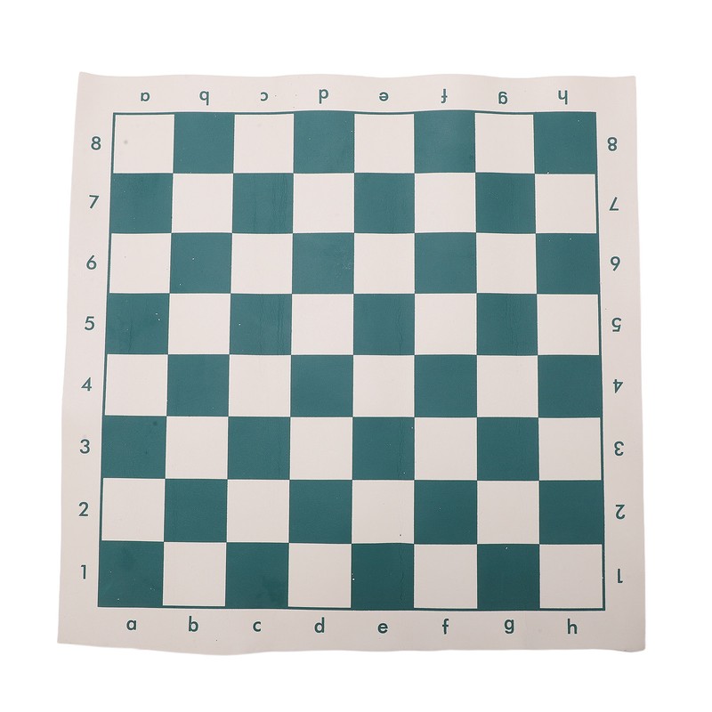 PVC Portable Chess Travel Portable Folding Chess Sets for Indoor/outdoor