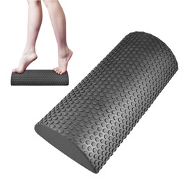 Yoassi Semicircular Fascia Roller Standard Massage Roller Calves / Balance Training - Fascia Training of Nuts, Connective Tissue