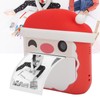 Instant Camera Mini Christmas Style HD Video Recorder Print Digital