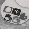 VGOL Carburettor Gasket 42420071701 Compatible with Stihl HS46 HS46C HS56