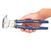 IRWIN Vise-Grip Pliers, Fencing, 10-1/4-Inch (2078901), Blue