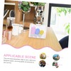 FOMIYES 3 Sets Travel Bottle Set Toiletry Bottles Portable and