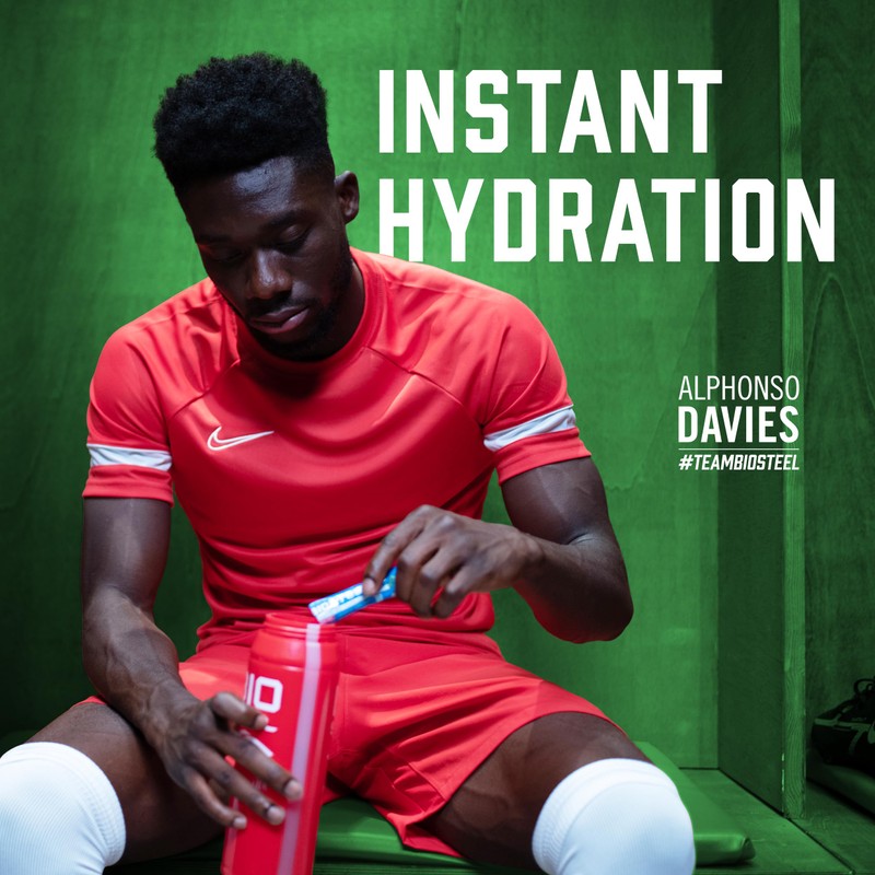 BioSteel Hydration Mix, Great Tasting Hydration with Zero Sugar, and