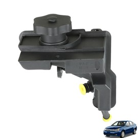 TJHSM Power Steering Oil Reservoir Replacement for 2006-2011 Focus 2010-2011 Transit Connect 9S4Z3E764A