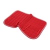 Saddle Pad Soft Breathable All Purpose Double Rope Saddle Pad