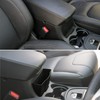JeCar Center Console Organizer Tray Storage Tray Armrest Storage Organizer