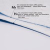 39" x 100'Heavy-Duty Temporary Floor Protection Roll Construction & Renovation