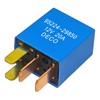 95224-29850 Power Relay (Pack of 2) - 4-Pin, 12V, 20A,