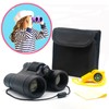 Kid Binoculars Best Gifts for 3-12 Years Boys Girls High-Resolution