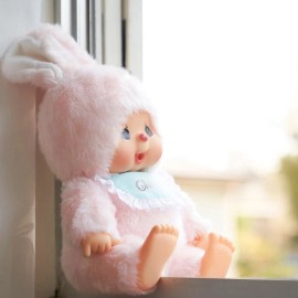 Monchhichi Chimutan Standard Plush Stuffed Animal Toy