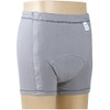 Pad Exclusive Open Cover Pants Gray M