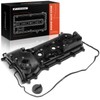 A-Premium Left Bank Side Engine Valve Cover Compatible with Toyota