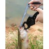 pullther Fish Gripper - 23 cm, Fish Gripper Tool with