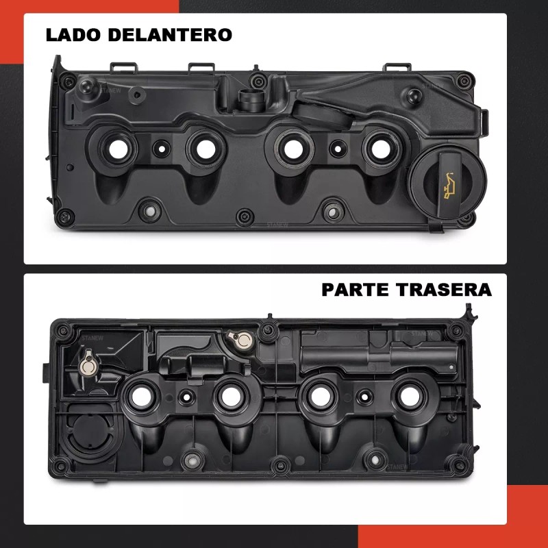 Stanew Tapa De Punterías Amarok Crafter 2.0 Td Stanew 2012