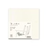 Midori Notebook, MD Notebook, A5 Square, Thick, Unruled, 15349006