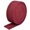 BUYGOO Sanding Fleece Roll, 5 m x 100 mm Sanding