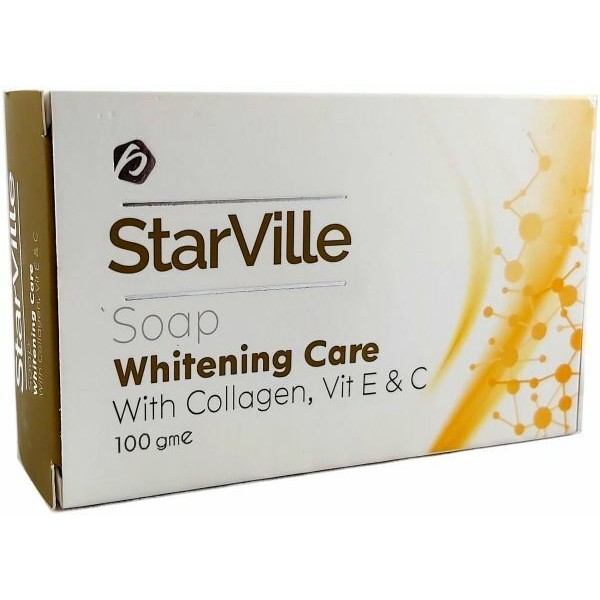 Star Ville Soap  Whitening care 100 g ship from USA