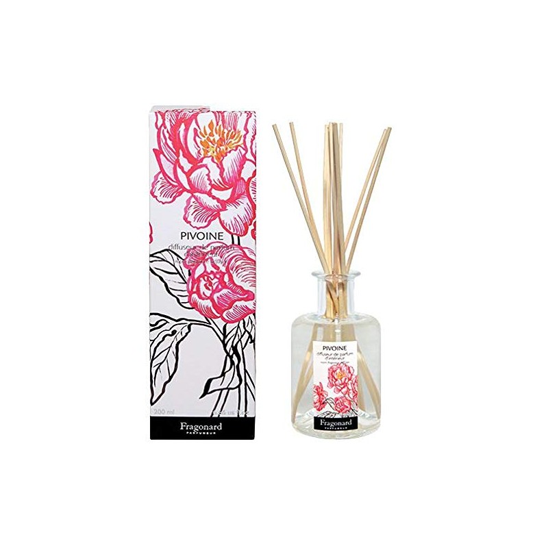 Fragonard Pivoine diffuser 200ml