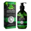 Shampoo Con Aceite De Recino Negro Jamaicano Con Biotina