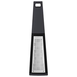 Kai Pure Komachi Fine Grater & Zester with Protective Sheath PG0001, Stainless Steel, 26.7 x 7 x 26.7 cm