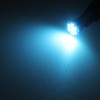 Atmufelp Light blue T10 194 168 LED Dashboard Instrument Panel