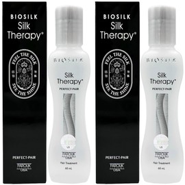 Silk Therapy Perfect Fair Essence 60ml x2 Hair Essence Damaged Hair Care / 실크테라피 퍼펙트 페어 에센스60ml x2개 헤어에센스 손상모발케어