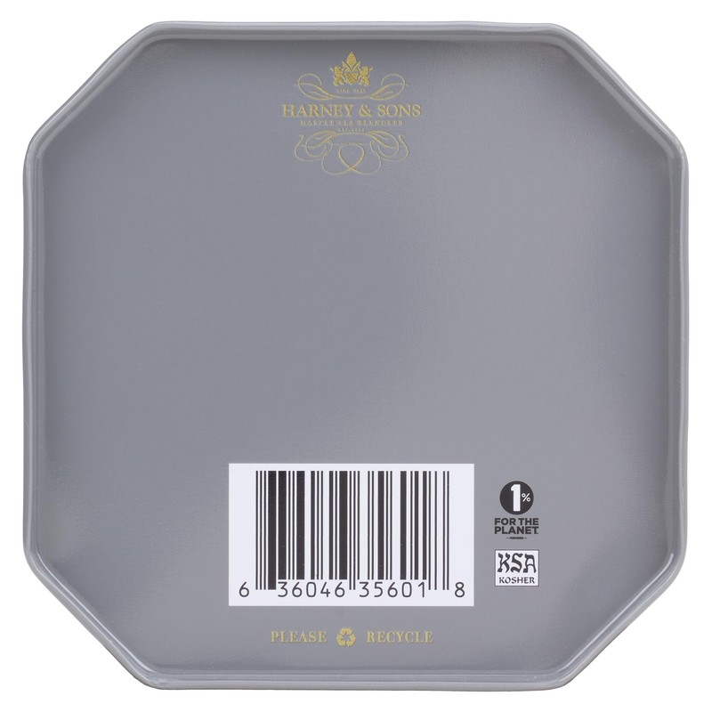 Harney & Sons Victorian London Fog Tea, Black and Oolong