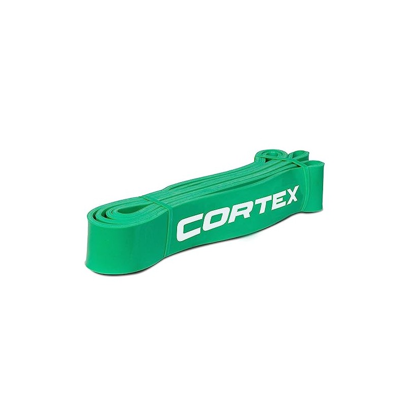Cortex 45mm Resistance Band Loop, Green (BANDRESIST-45mm)