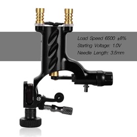 ATOMUS Tattoo Machine Rotary Kit Liner Shader for Beginner