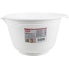 Dr. Oetker Rührschüssel, 2,5 L, Weiß