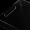 Acrylic Fruit Towel Tray Lightweight Breakfast Cheese Serving Tray with