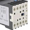 AC Contactor High Sensitivity Industrial Electric Thickened Silver Point Contacts