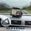GPS Dash Mount [Matte Black Dock] for Garmin Nuvi Drive