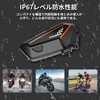 FreedConn F1 Motorcycle Bluetooth Headset Helmet Intercom Headset CVC Noise