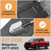 AOMSAZTO Bed Mat Compatible with Honda Ridgeline 2017-2024 2025 5.3FT