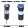 Soil EC Tester Stainless Steel Corrosion Resistant Durable LCD Accurate
